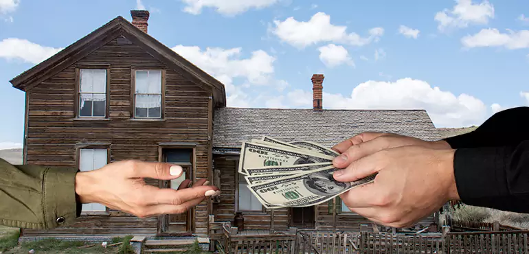 Selling Property Below Market Value in Orange, CA